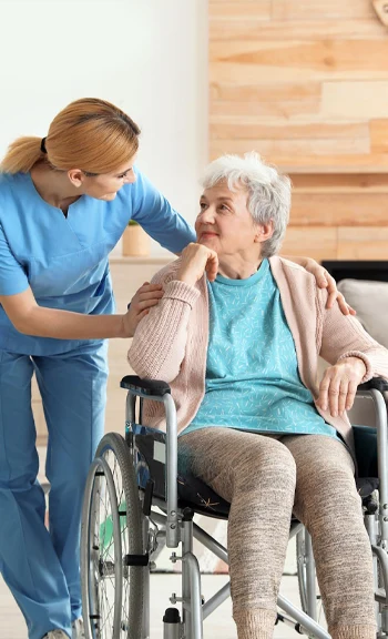 vie a domicile des seniors